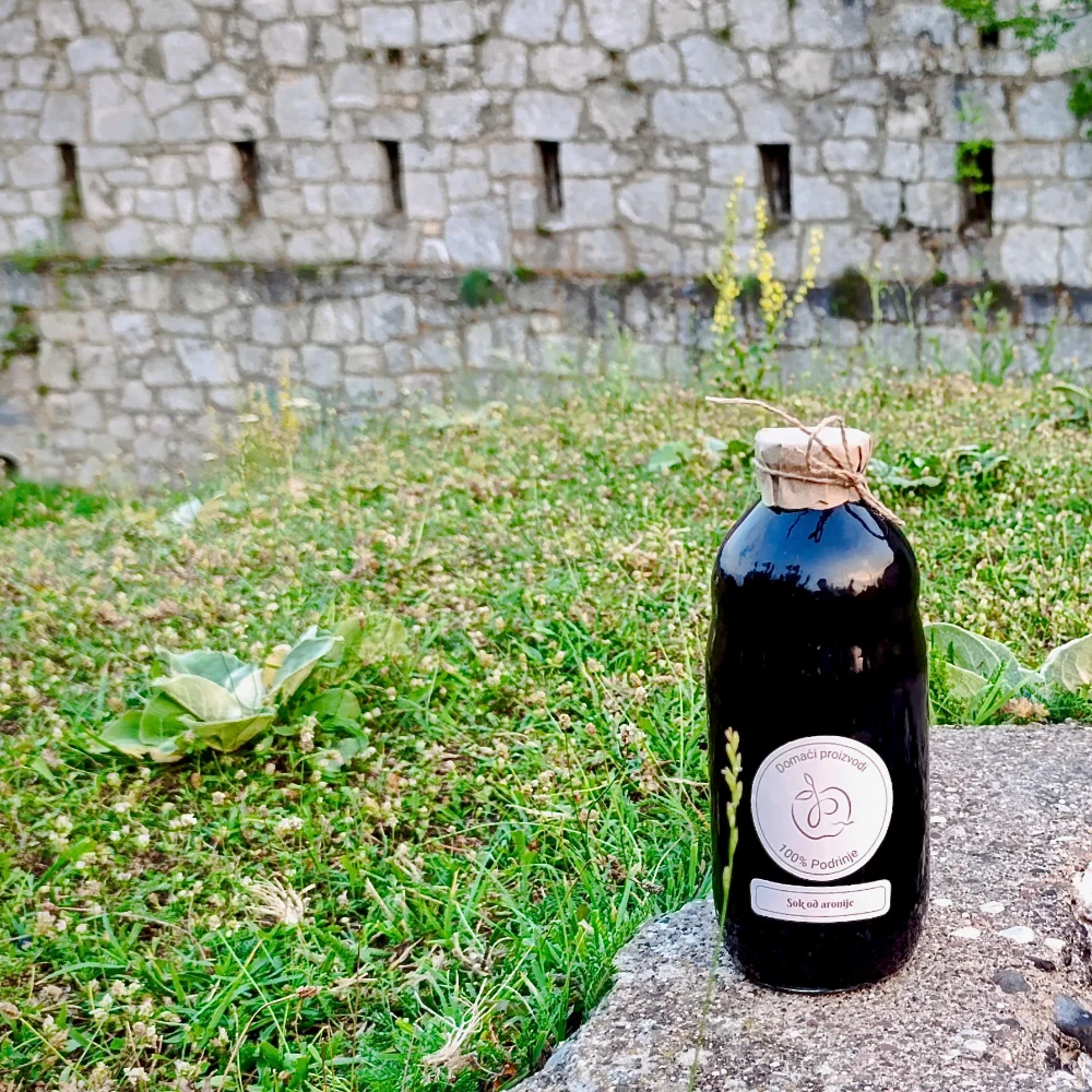 Sok od aronije - Image 3